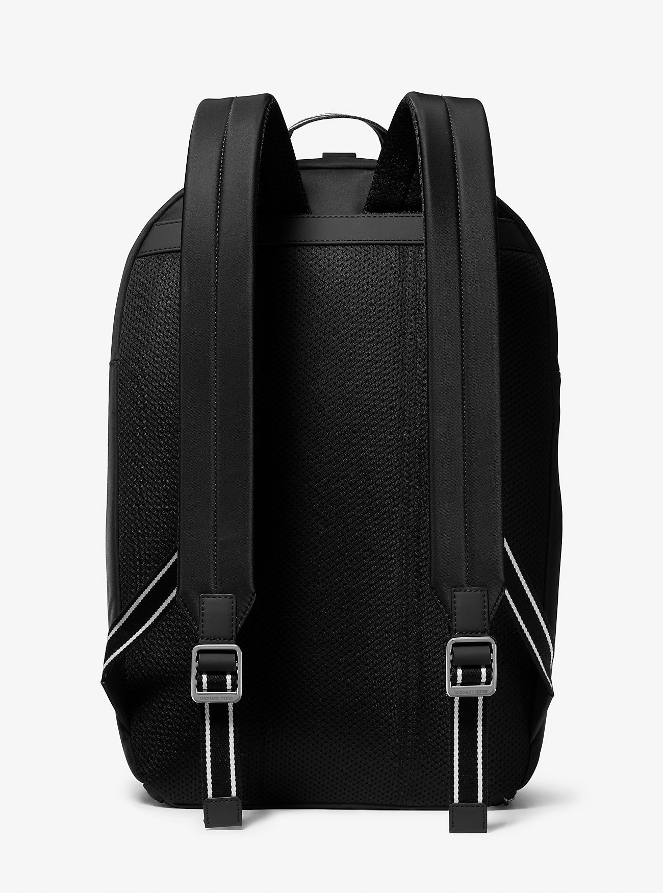 Lautner Nylon Duffle Backpack Black Black