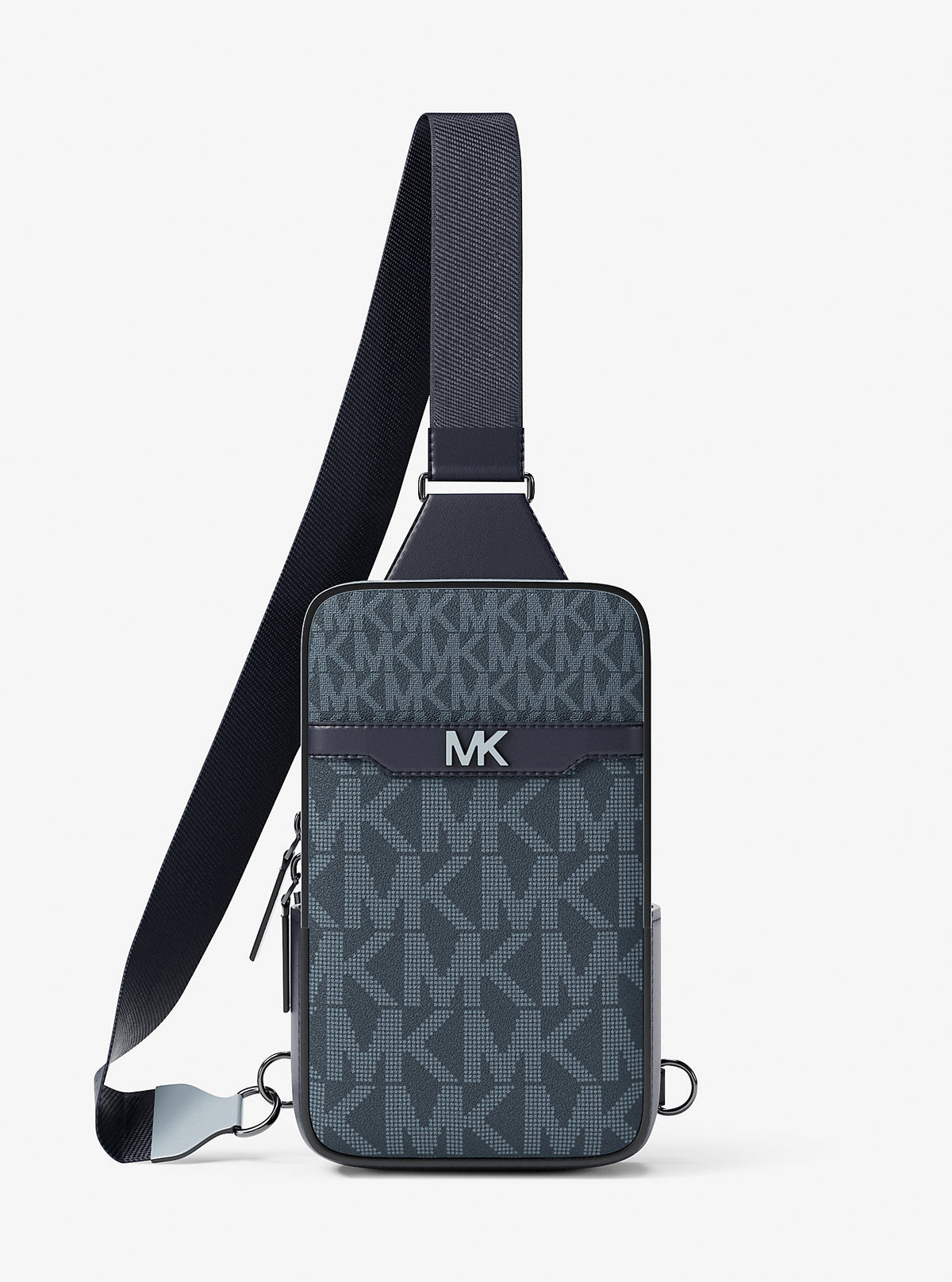 Cooper Small Signature Logo Sling Pack Admirl Multi Admirl Multi