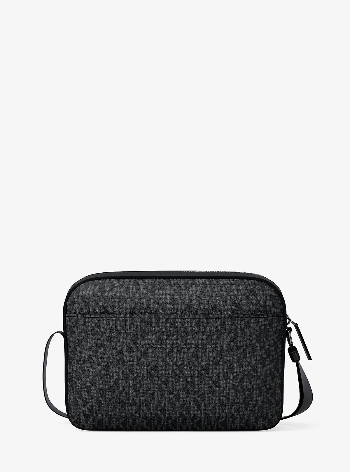 Cooper Signature Logo Flight Bag Black Black