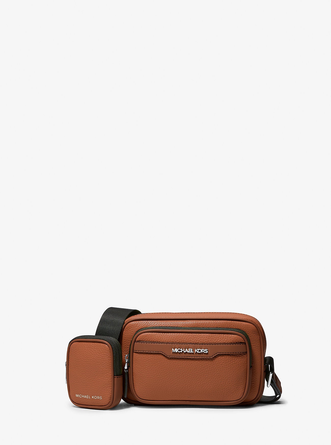 Cooper Pebbled Leather Camera Bag Luggage Luggage