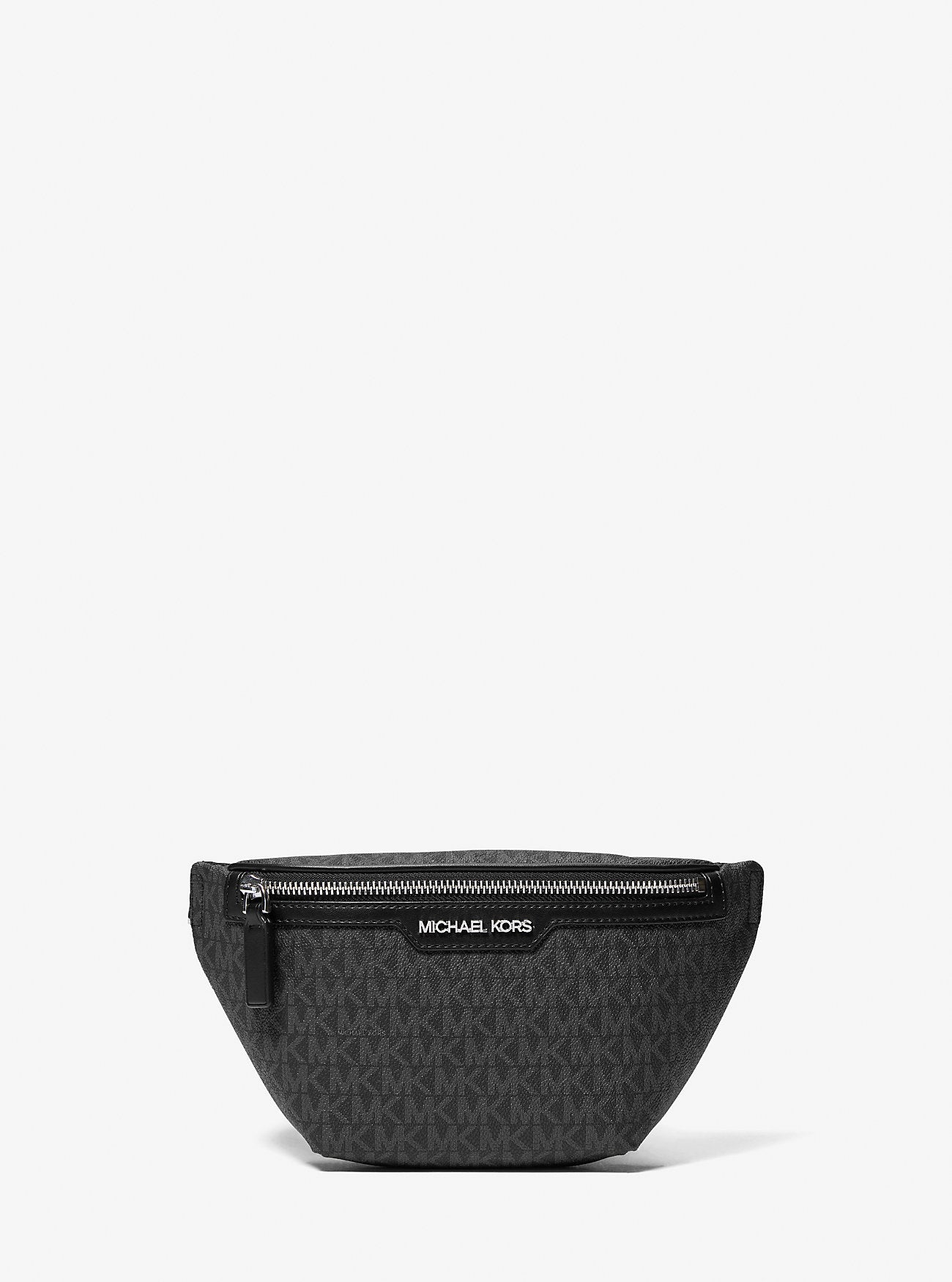 Cooper Mini Logo Belt Bag Black Black