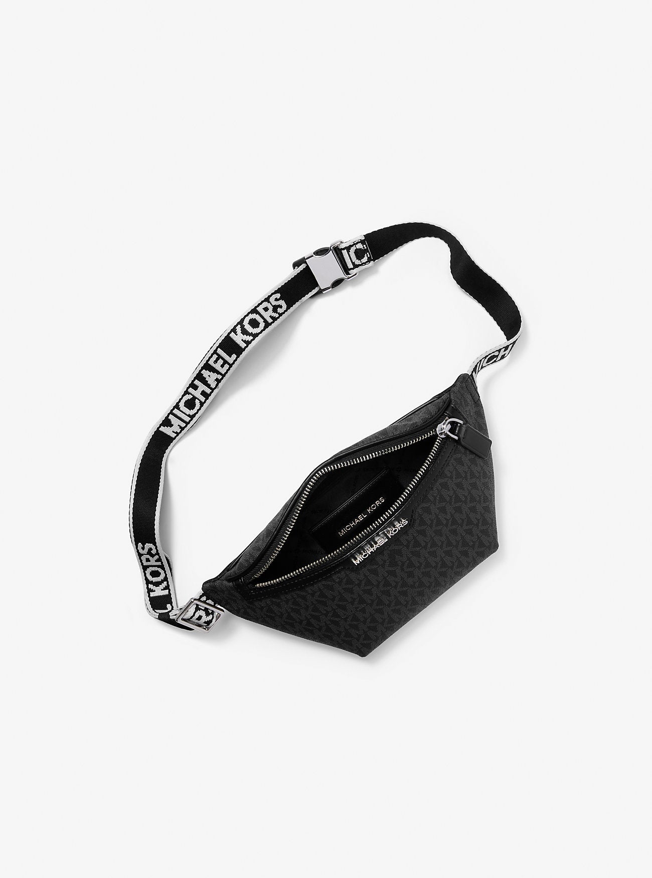 Cooper Mini Logo Belt Bag Black Black