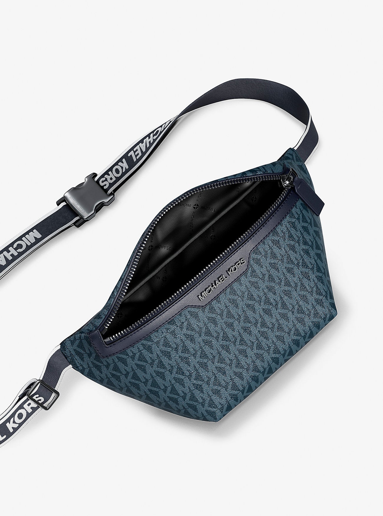 Cooper Mini Logo Belt Bag Admrl-Plblue Admrl-Plblue