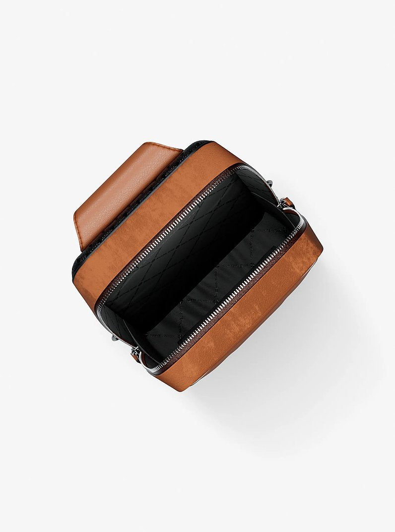 Cooper Medium Suede Sling Pack Luggage Luggage