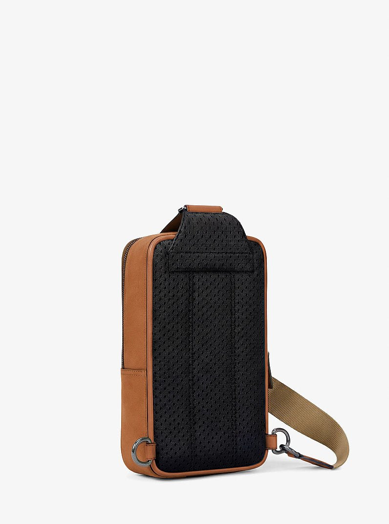 Cooper Medium Suede Sling Pack Luggage Luggage