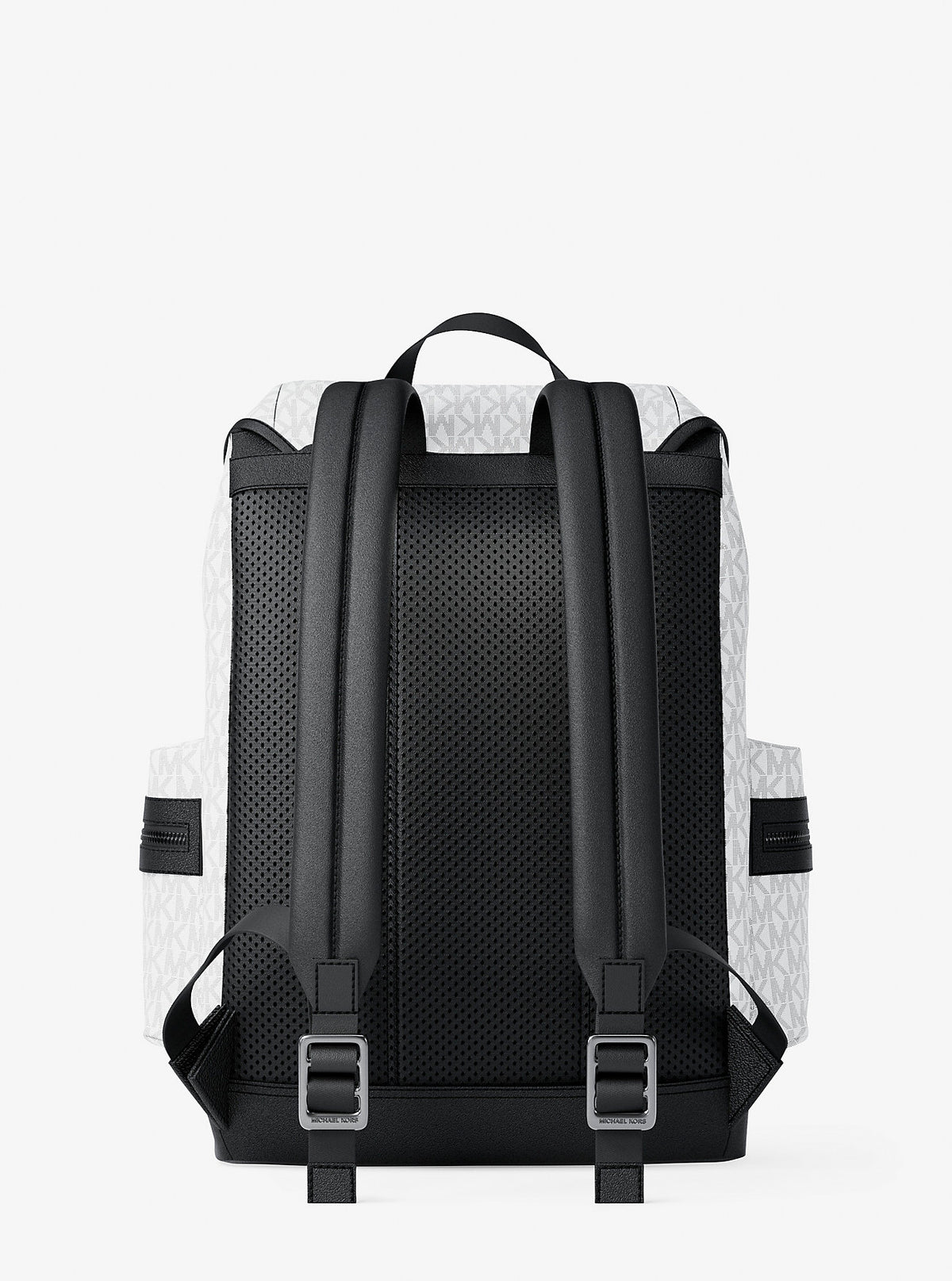 Cooper Logo Backpack Bright Wht Bright Wht
