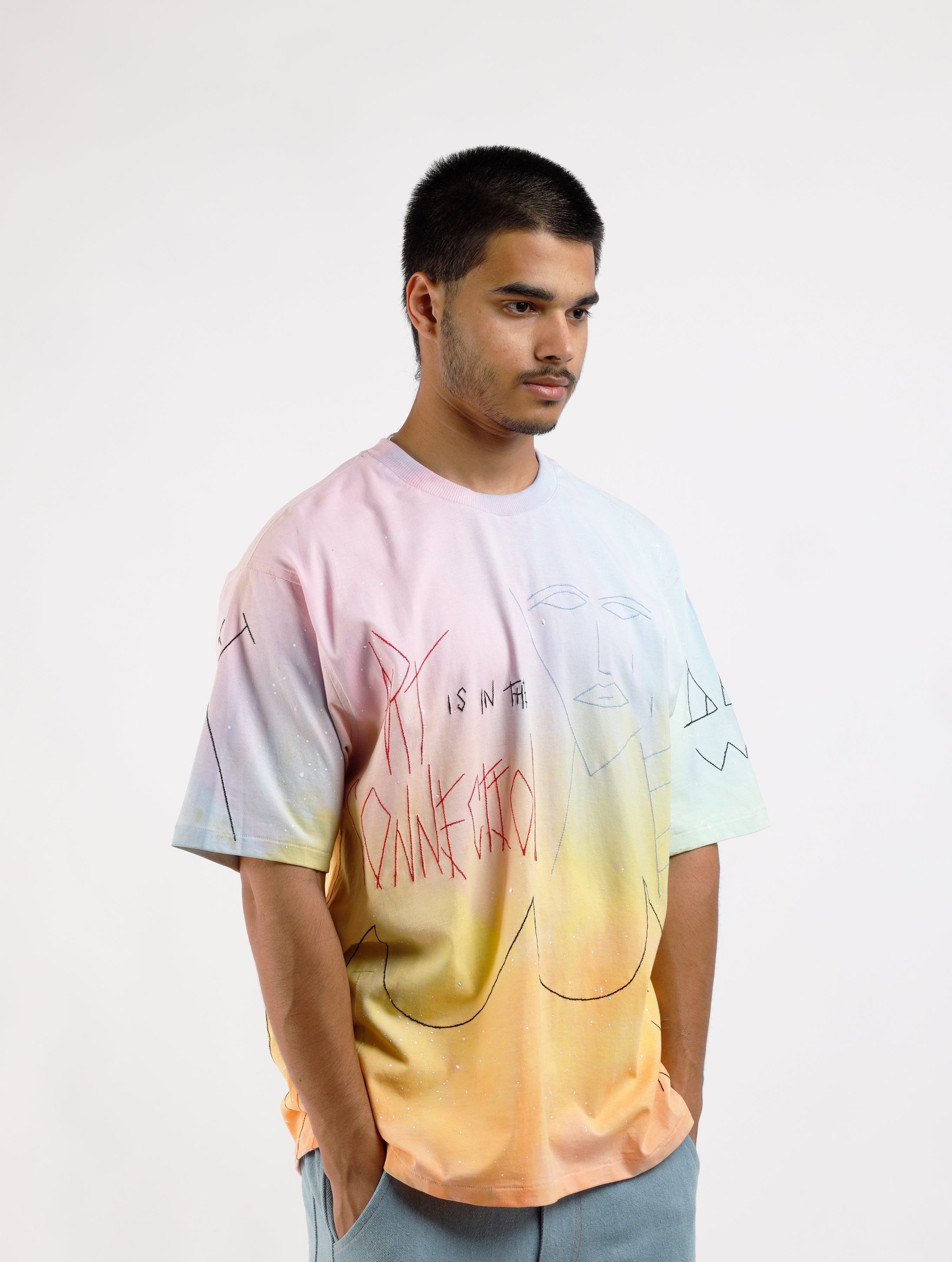 Public Validation T-shirt