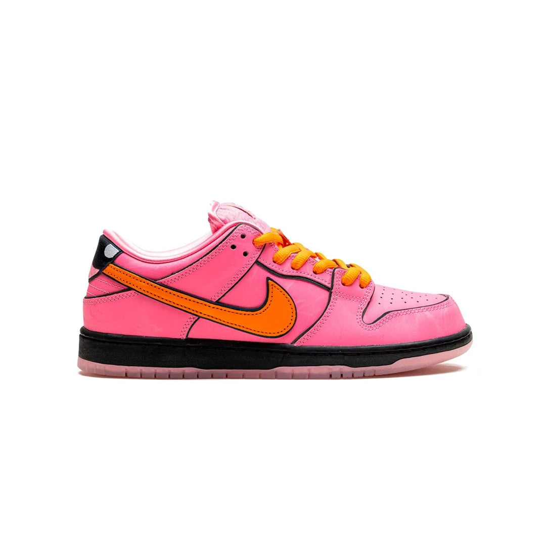 Nike Dunk Low Pro SB QS 'Blossom' x The Powerpuff Girls Sale UK