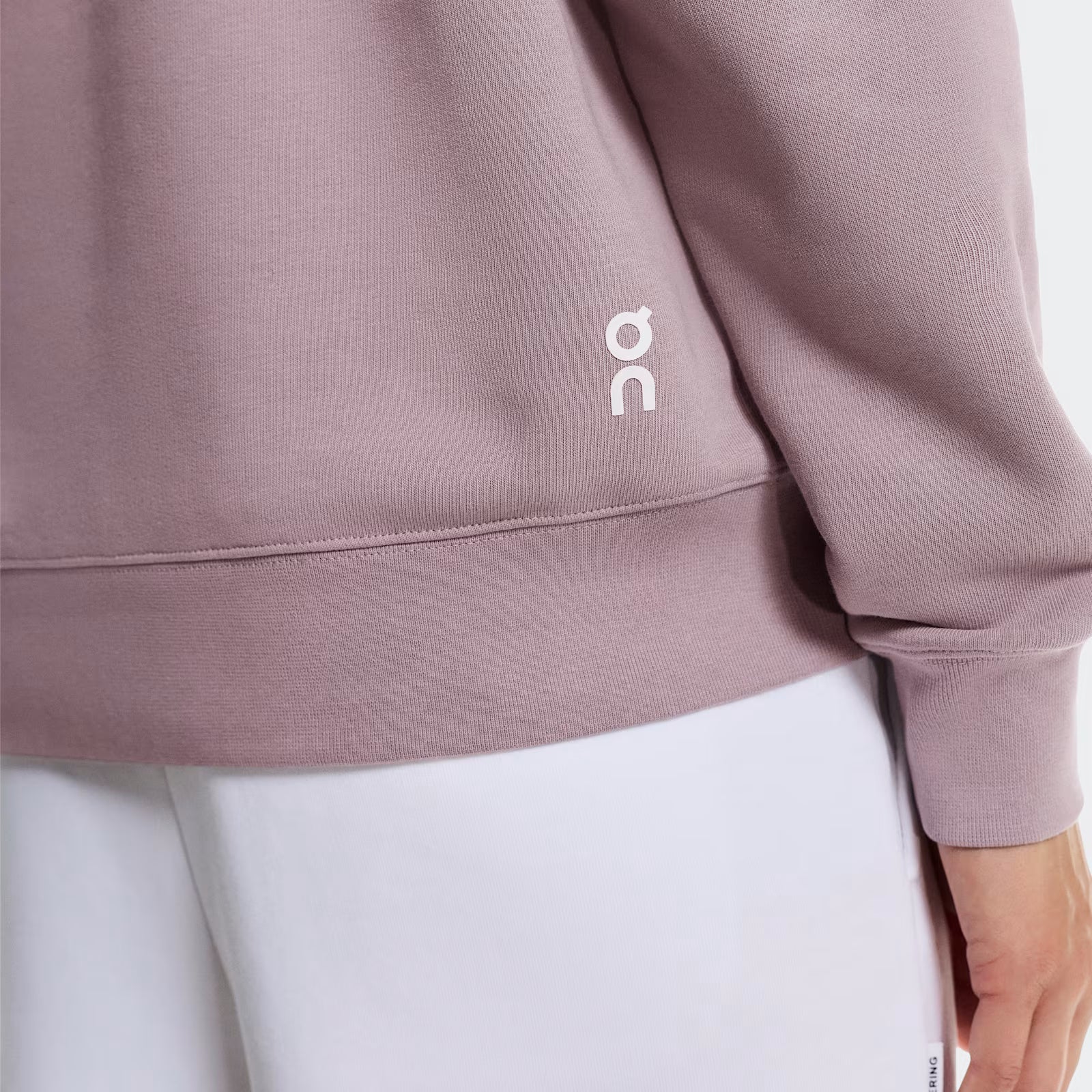 On Club Hoodie Heron (Women'S)