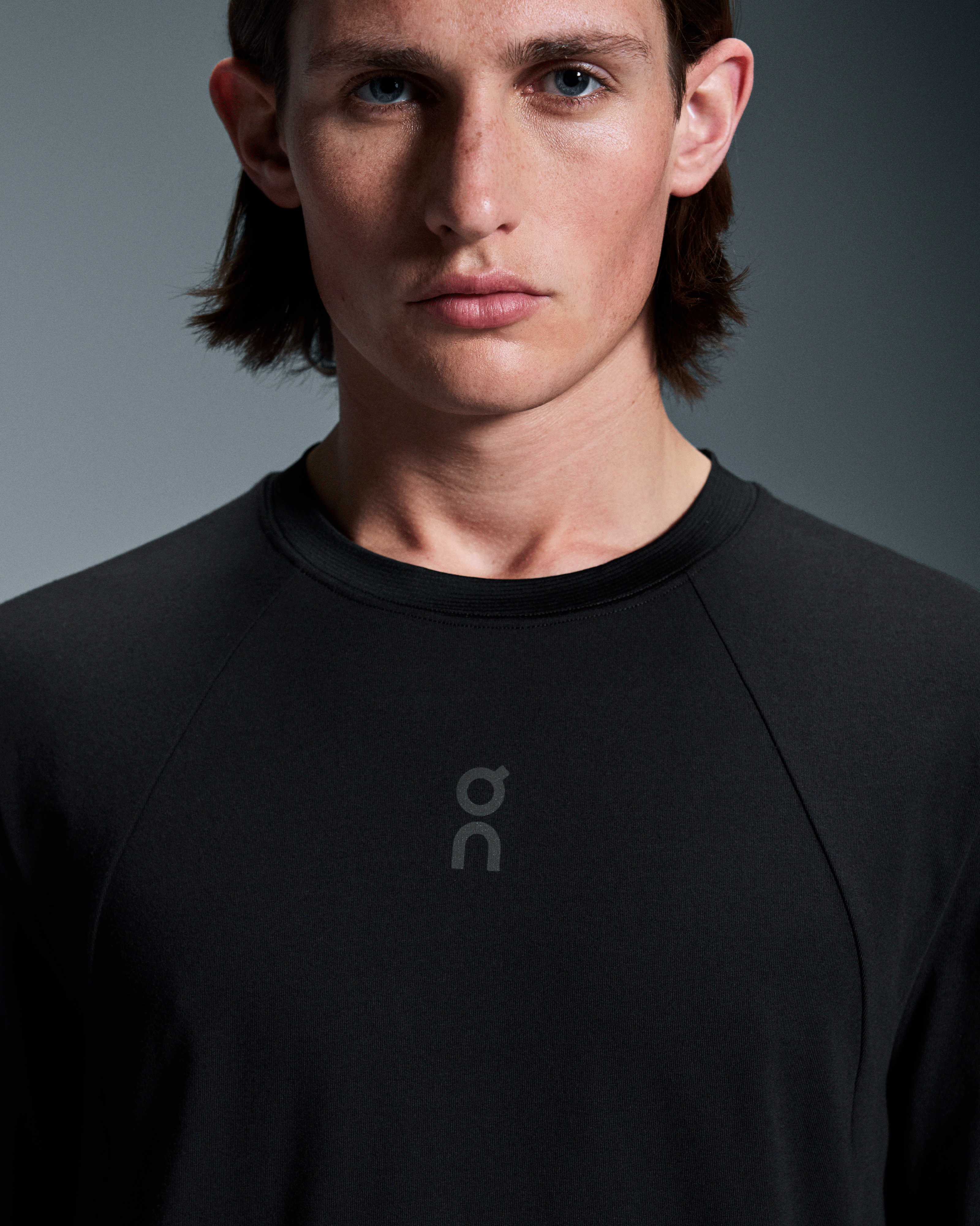 On Trek Long-T Black