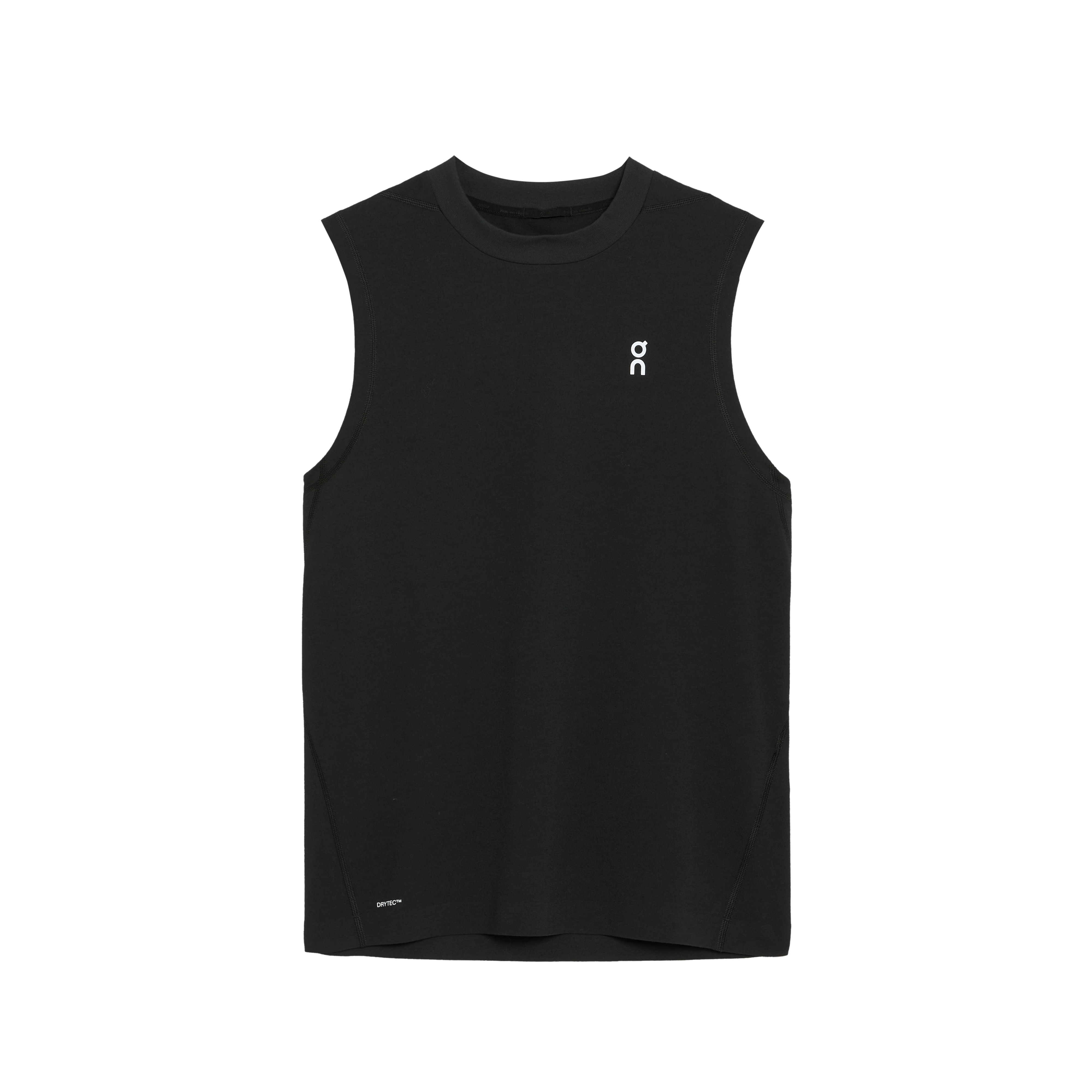 On Active Tank Black (Women'S)
