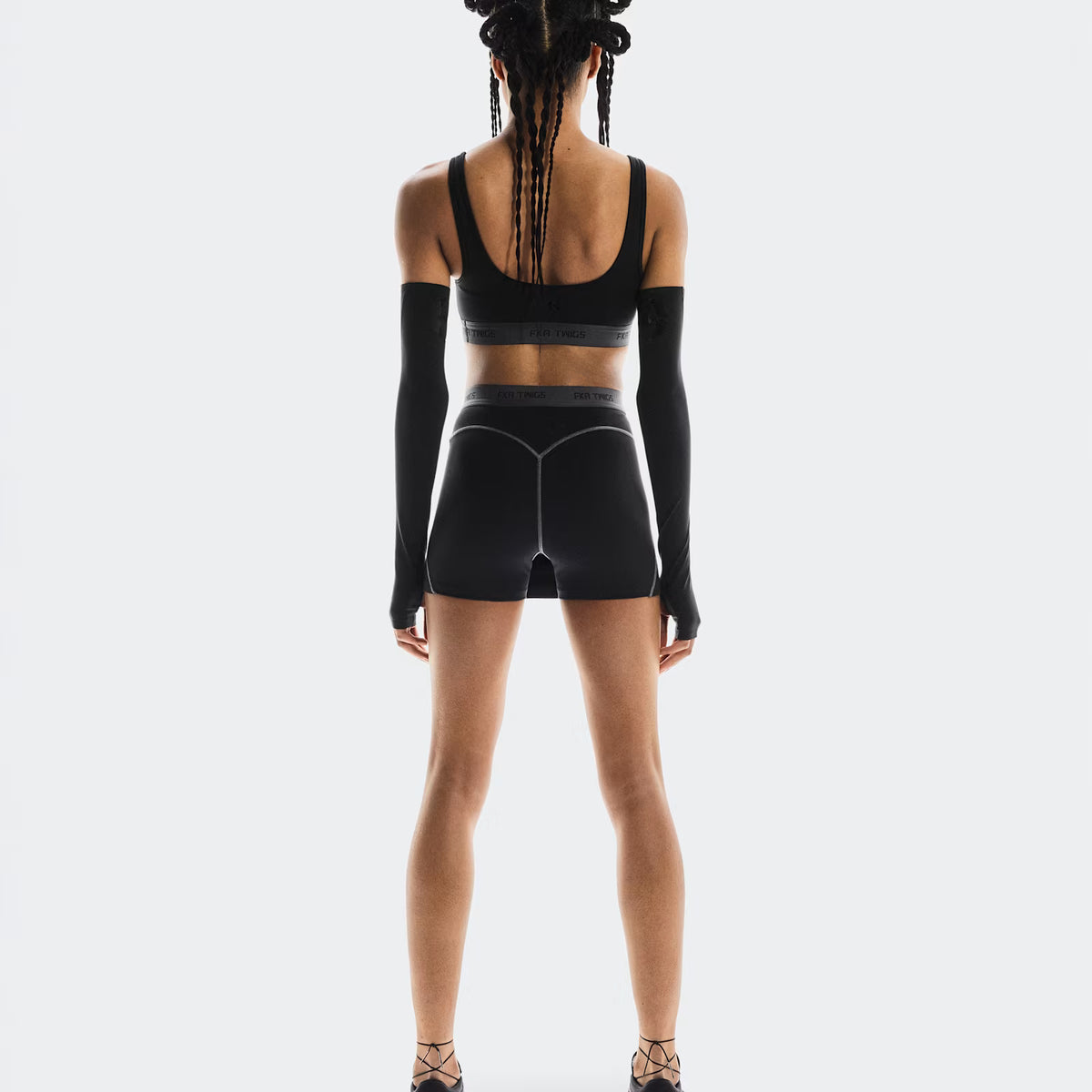 On Studio Skort Fka Black (Women'S)