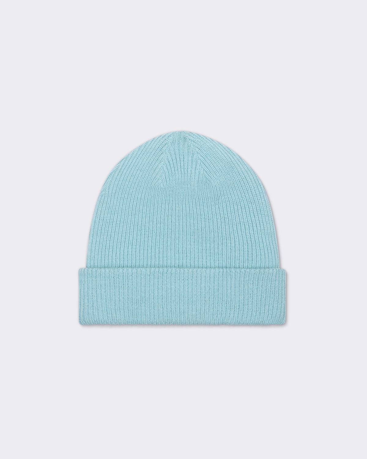On Merino Beanie Kids Celeste