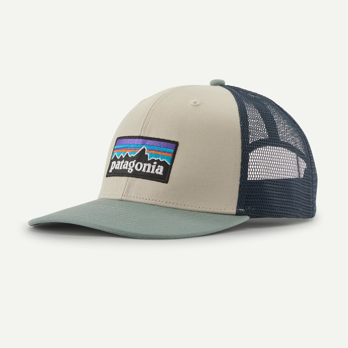 Patagonia P-6 Logo Trucker Hat