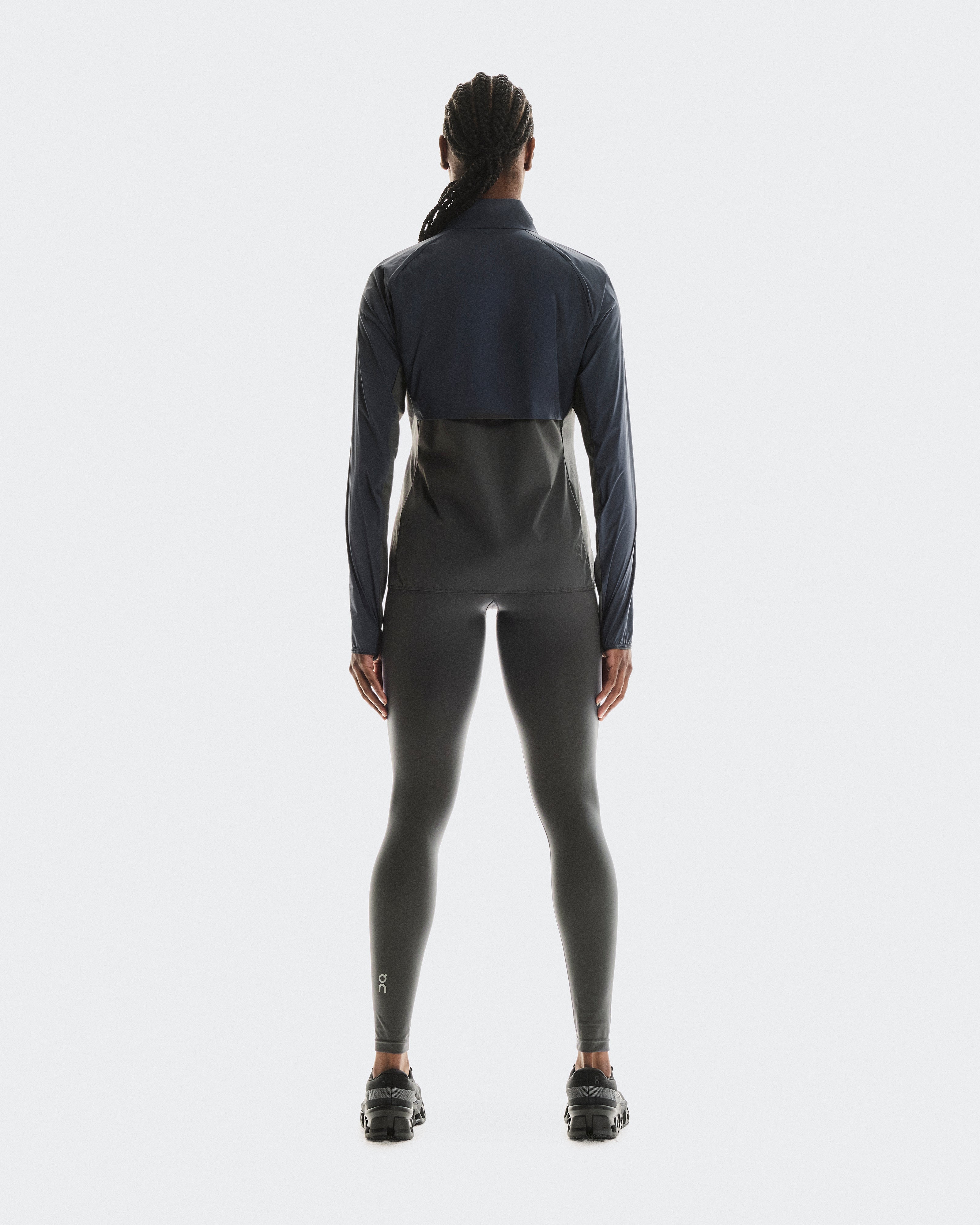On Weather Jacket Insulated Navy | Eclipse (Women'S)
