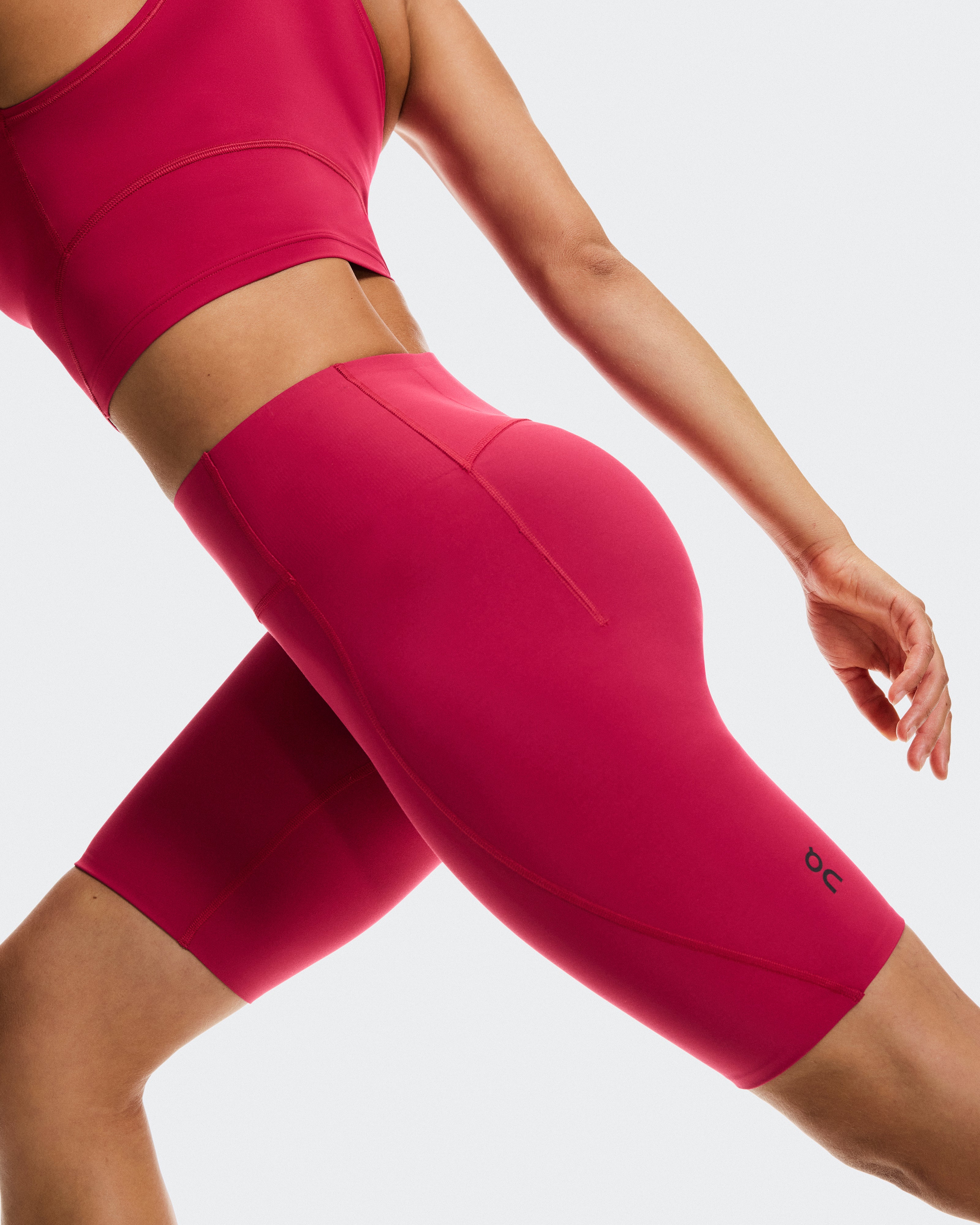 On Studio Tights Short Grenadine (Women'S)