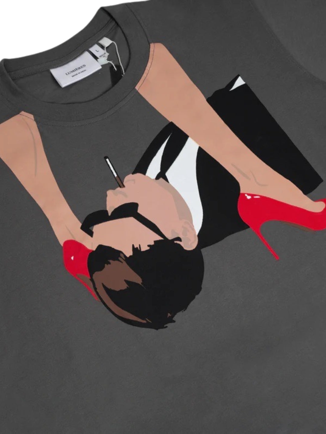 SATURDAY NIGHT TEE