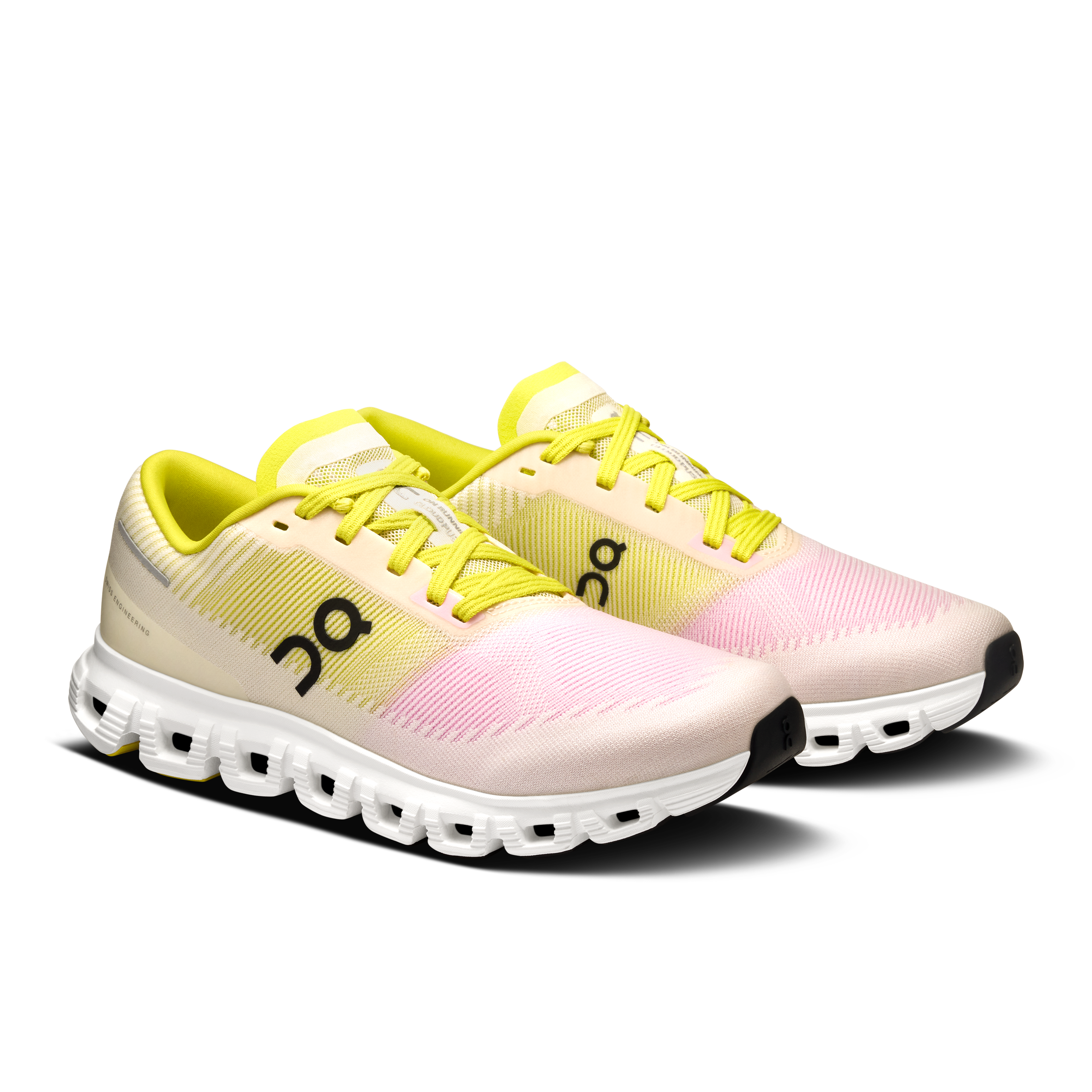 On Cloud 6 Push Petal Lime (Women'S)