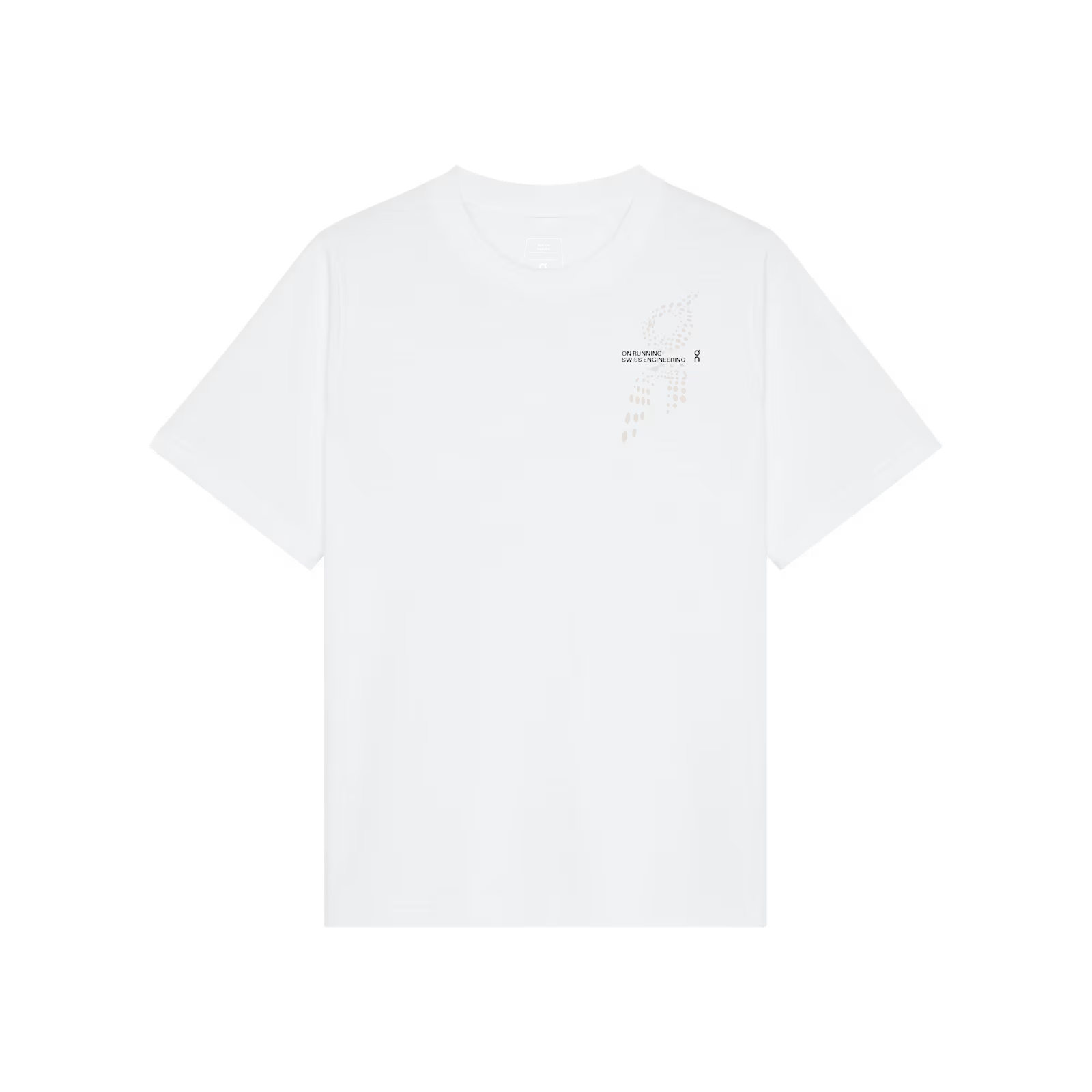 On On Run-T White (Women'S)