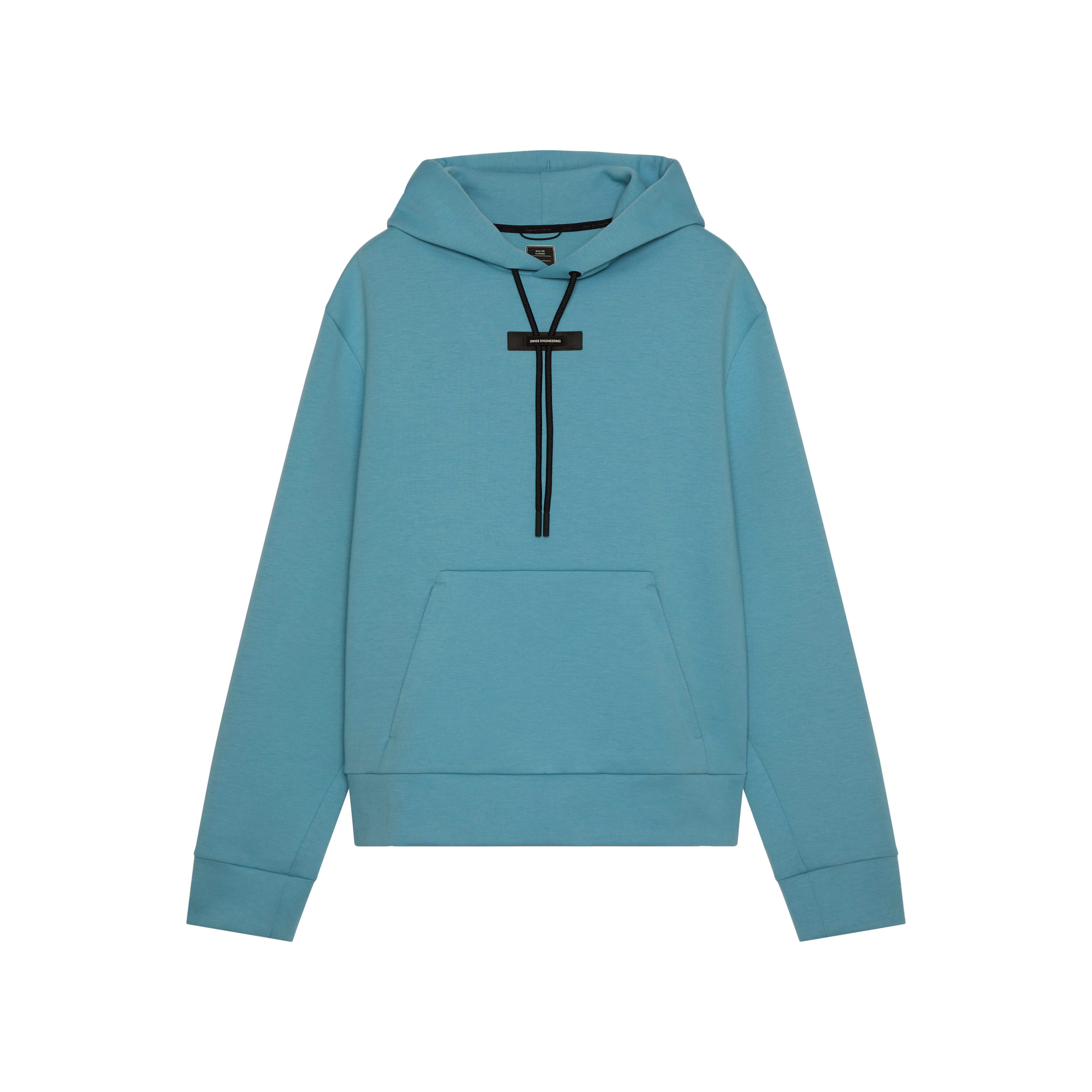 On Focus Tech Hoodie Niagara (Women'S)