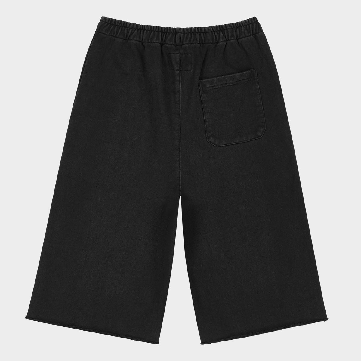 Godspeed New Age 3QTR Shorts (Black)