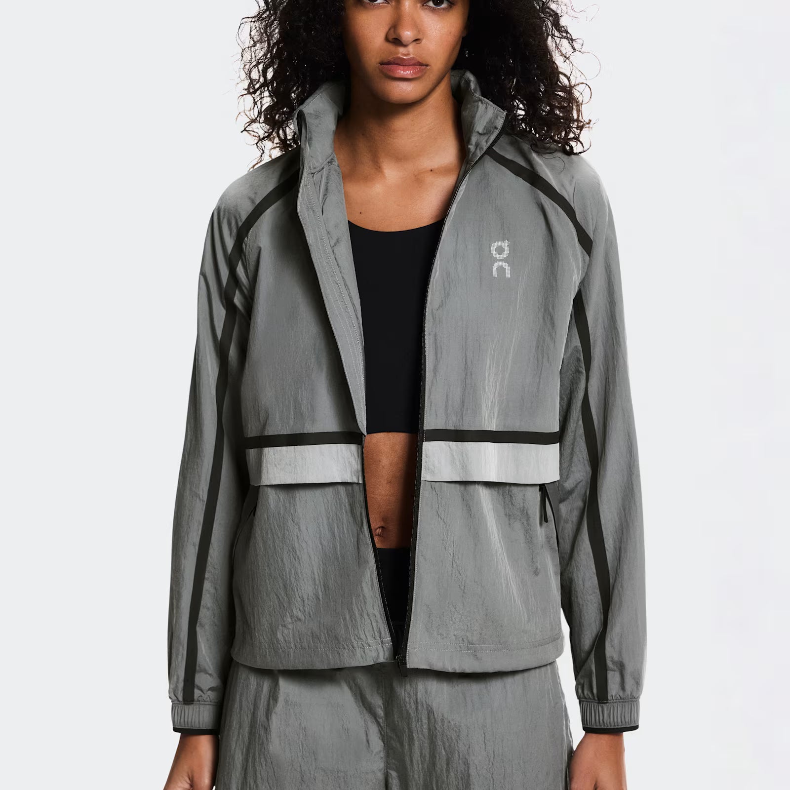 On Performance Volt Jacket Glacier (Women'S)