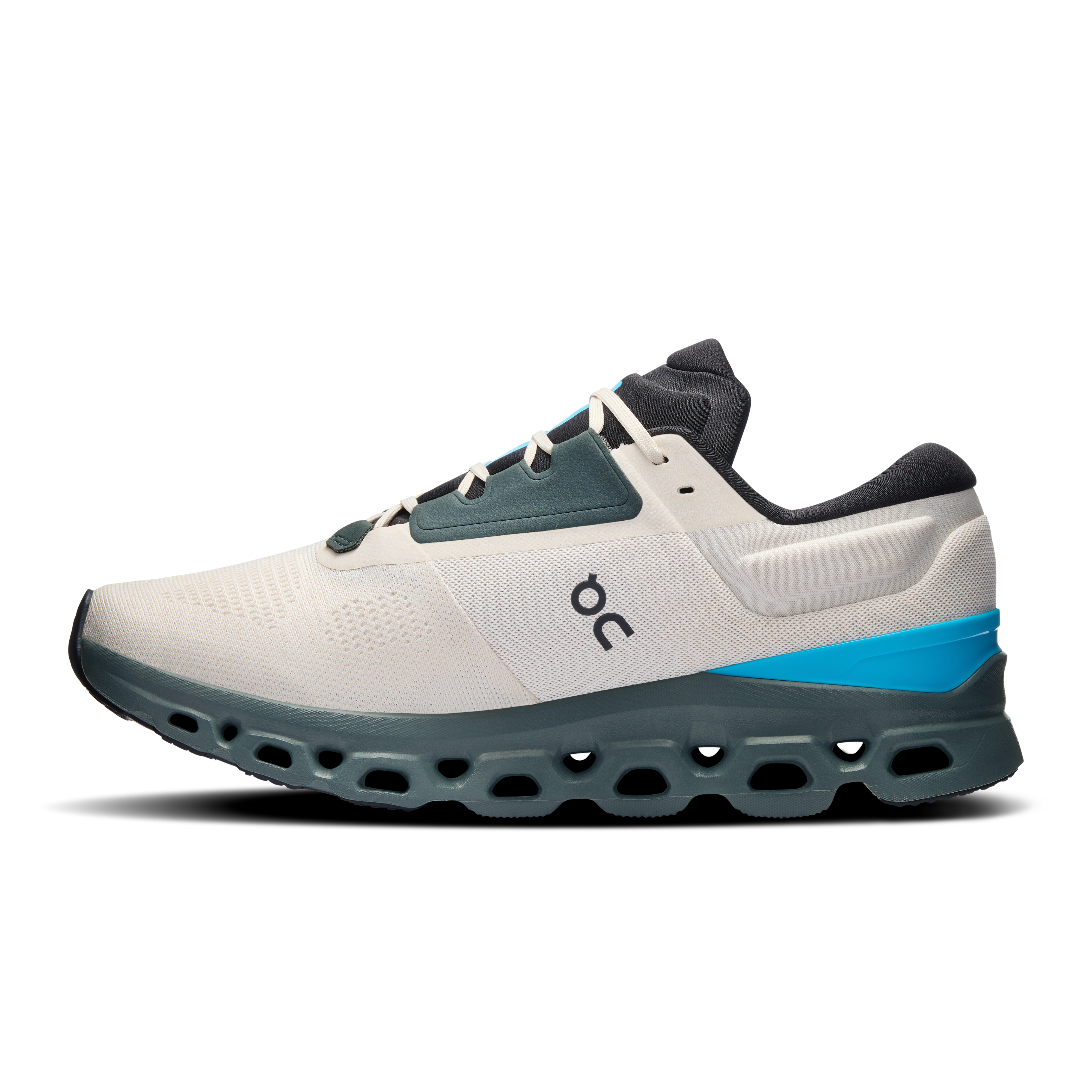 On Cloudstratus 3 Cream Horizon