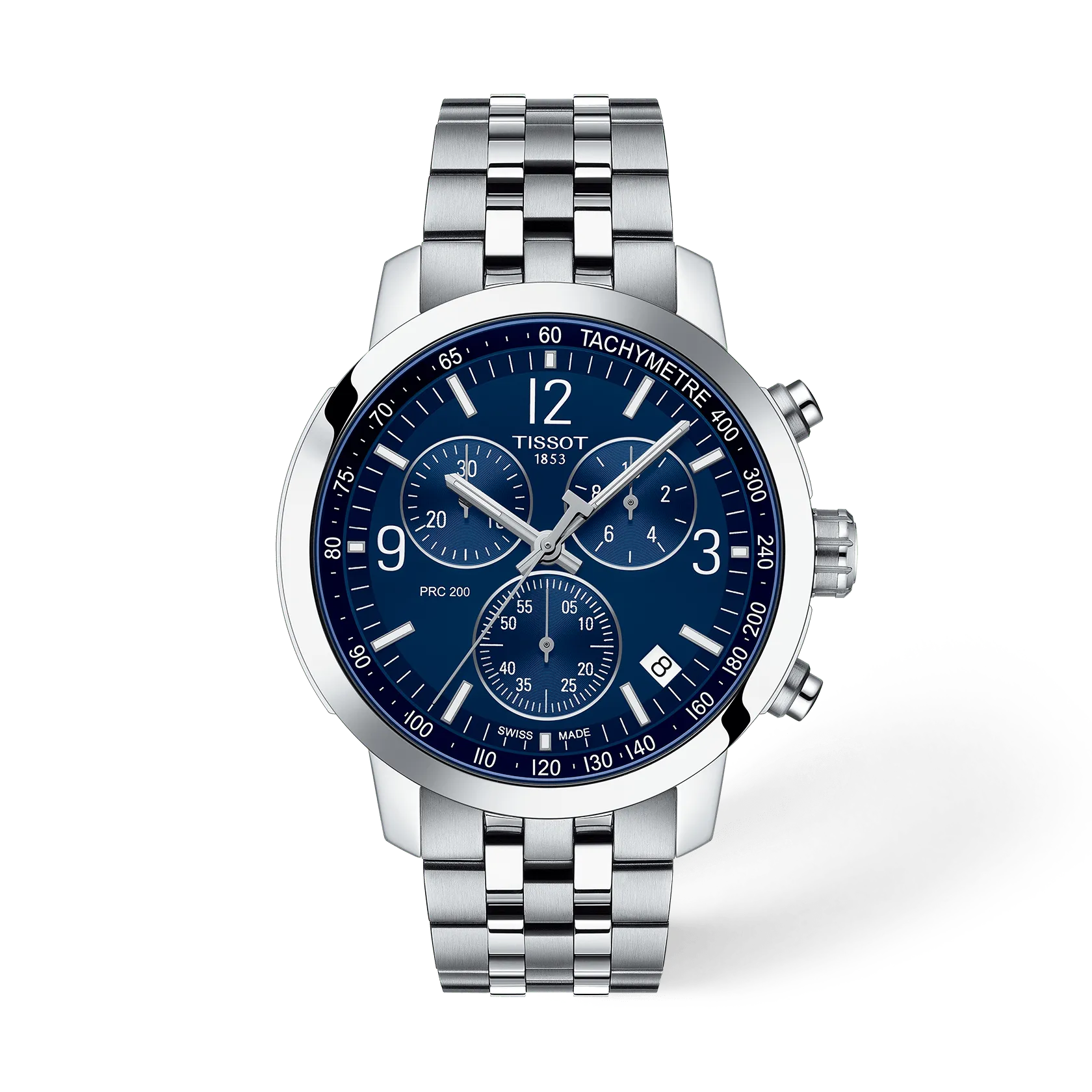 Seiko Tissot Prc 200 43Mm T1144171104700