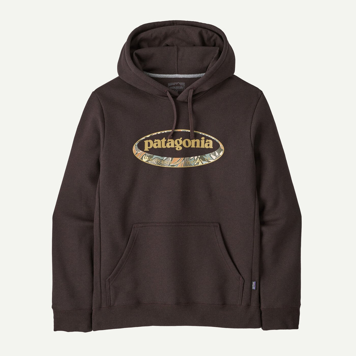 Patagonia M'S '95 Oval Logo Uprisal Hoody