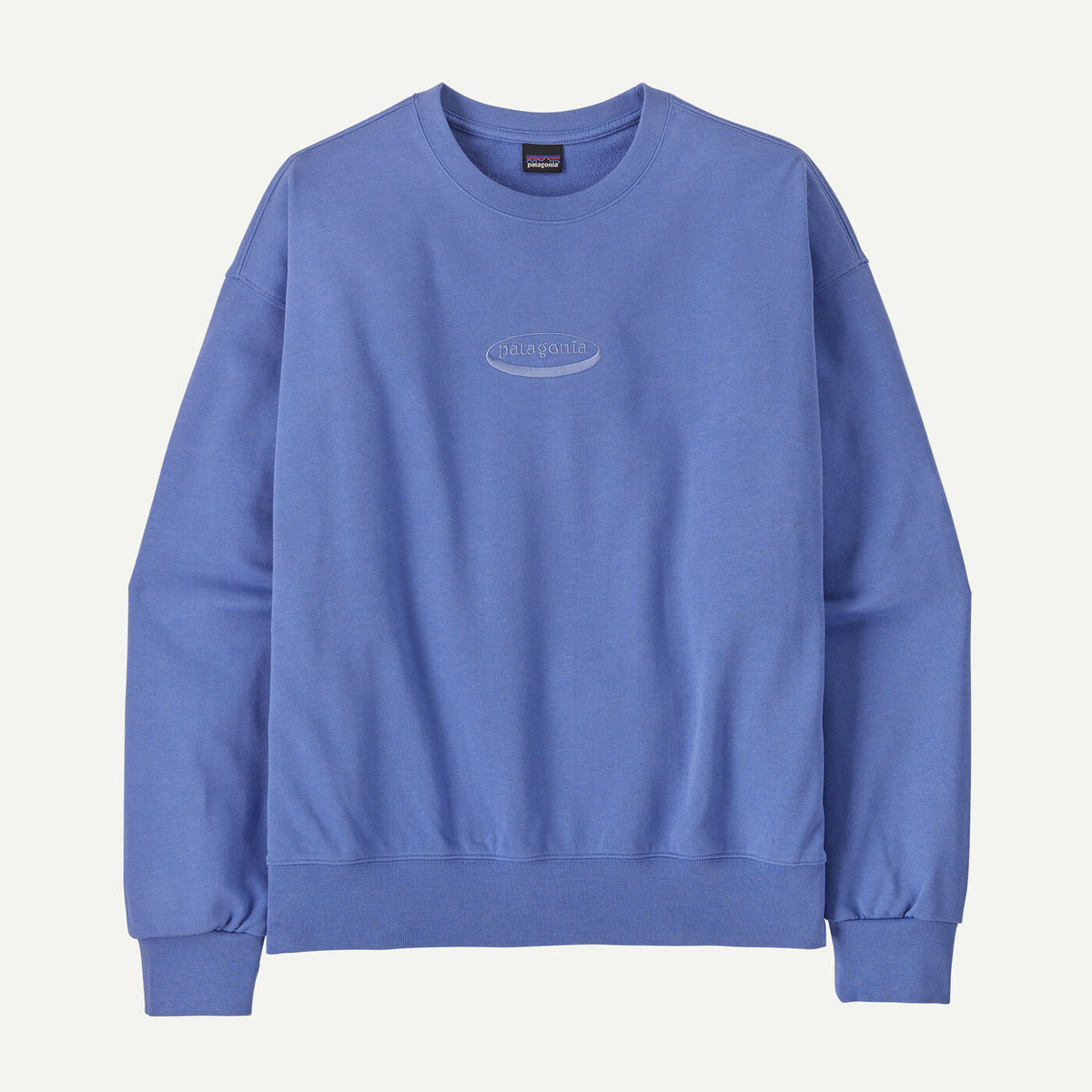 Patagonia W'S '95 Oval Logo Daily Crew