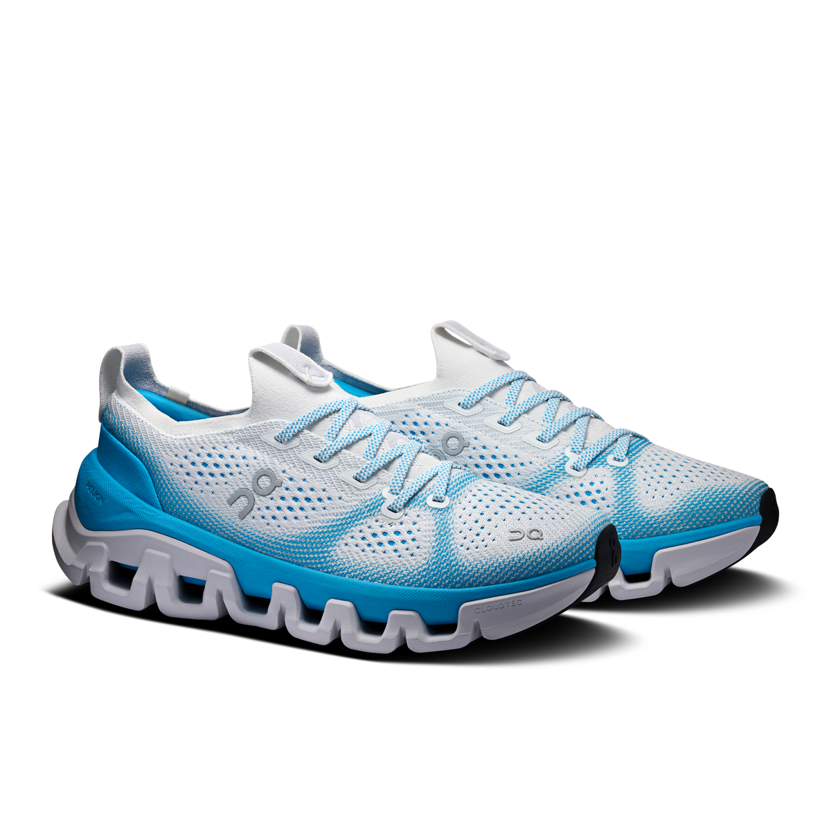 On Cloud X Tempo Ivory Isle