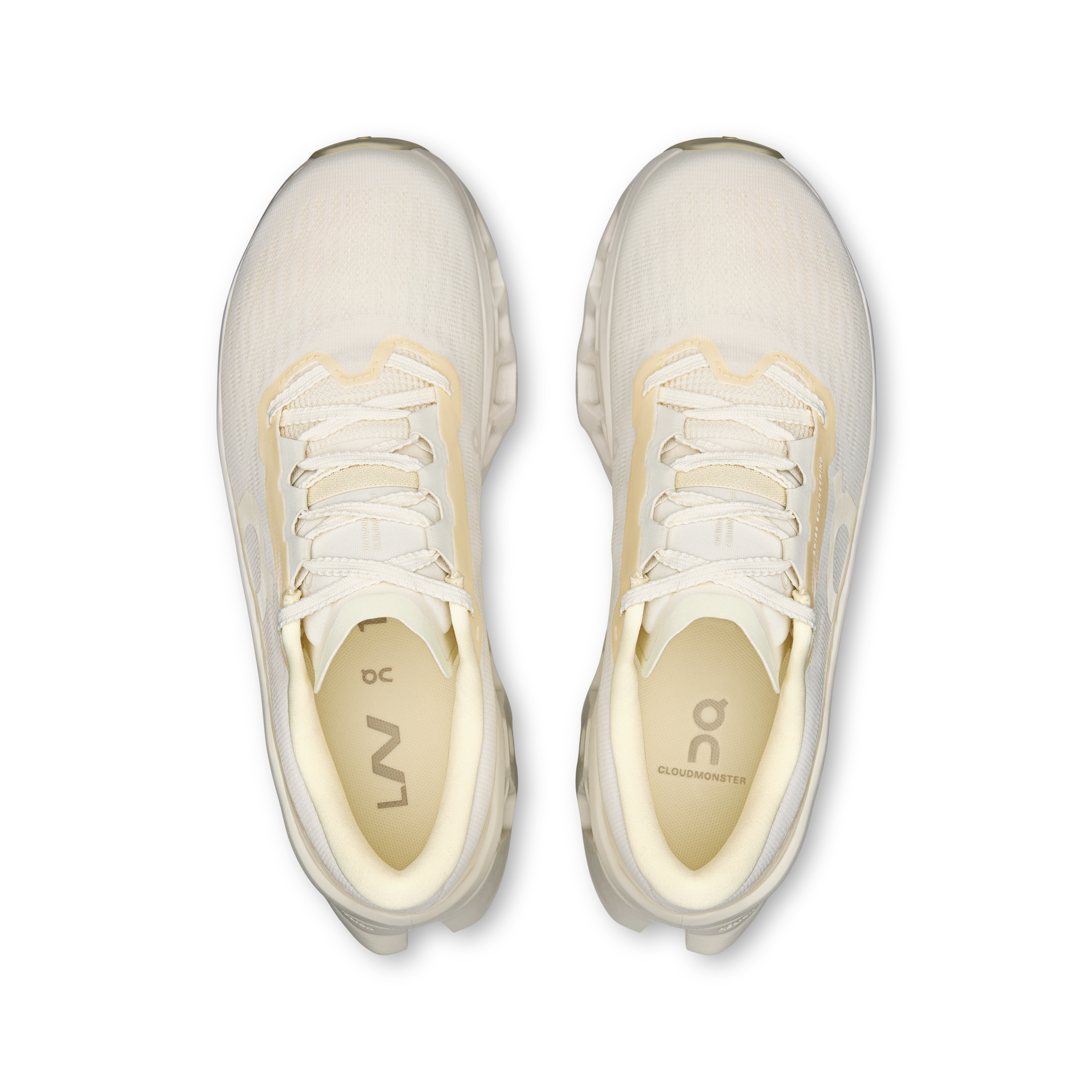 On Cloudmonster 3 Ln1 Ivory Ray (Women'S)