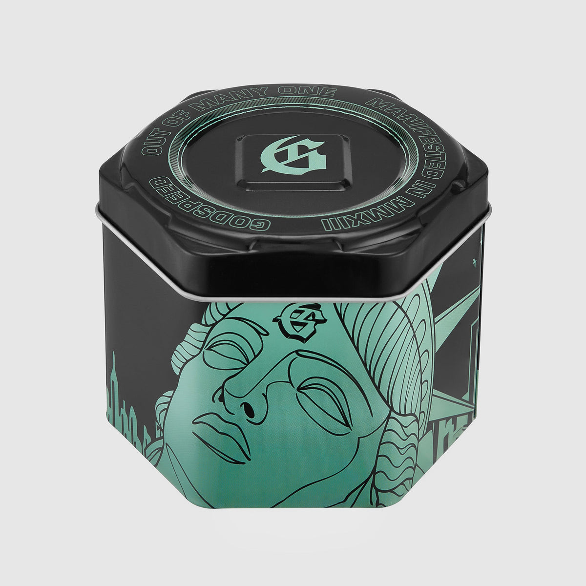Godspeed Torch Chrono (Black)