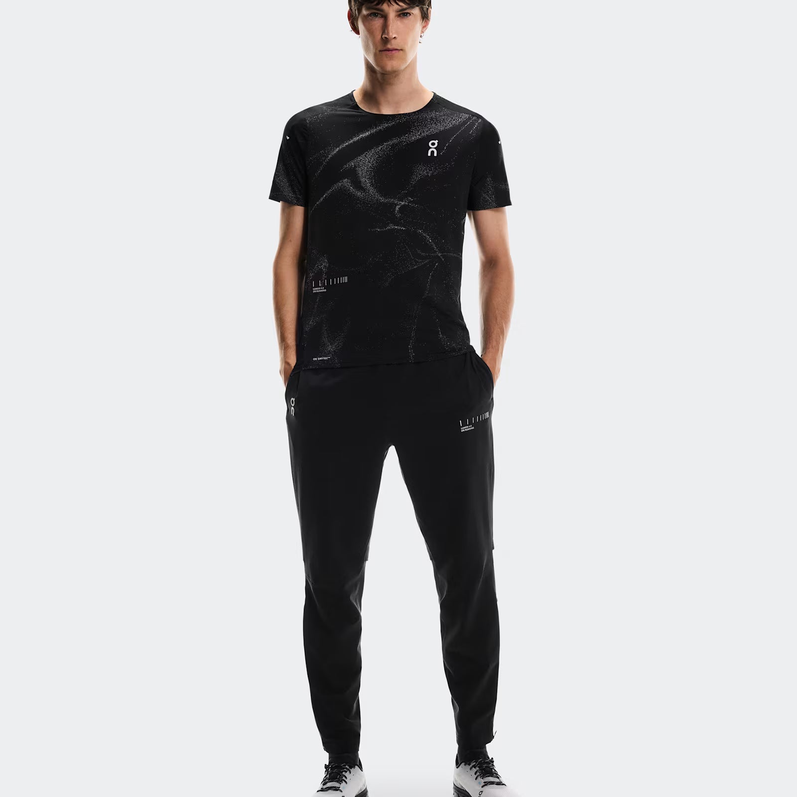 On Weather Pants Lumos Black