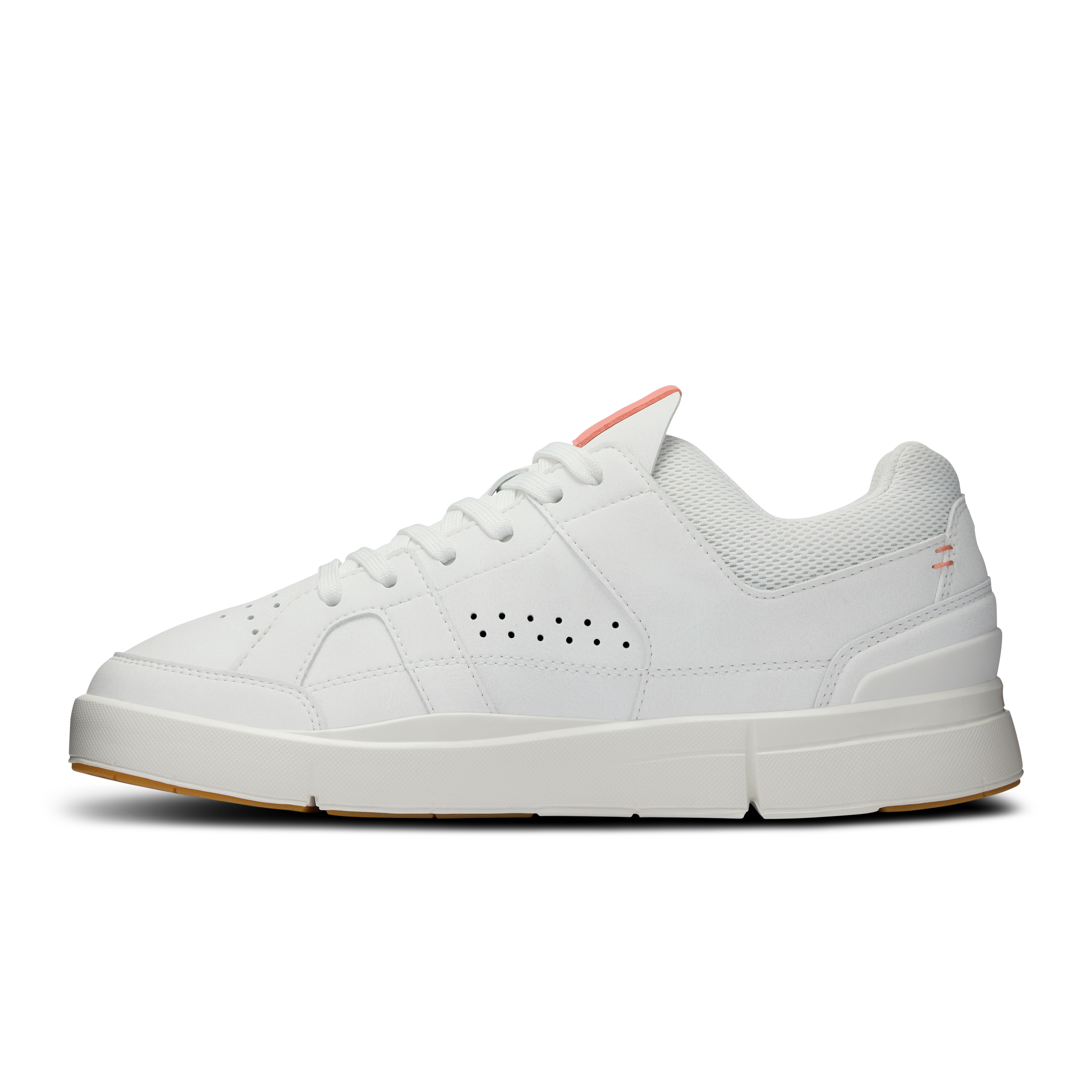 On The Roger Clubhouse White Flamingo (Women'S)