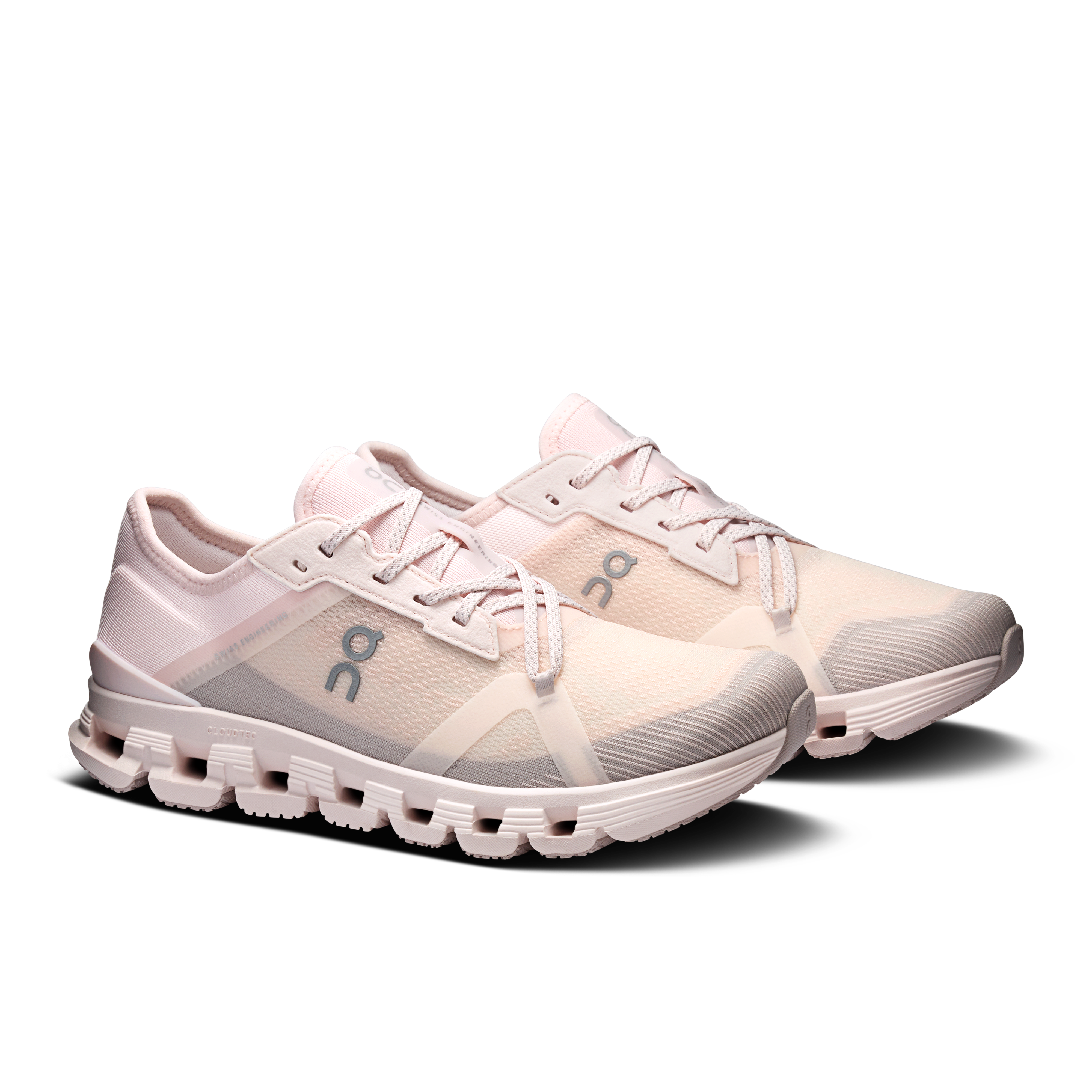 On Cloud X 4 Ad Salt Lily (Women'S)