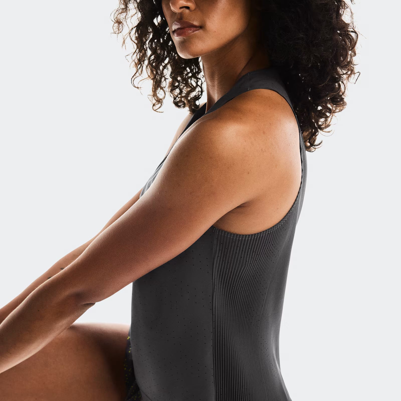 On Race Singlet Iron (Women'S)