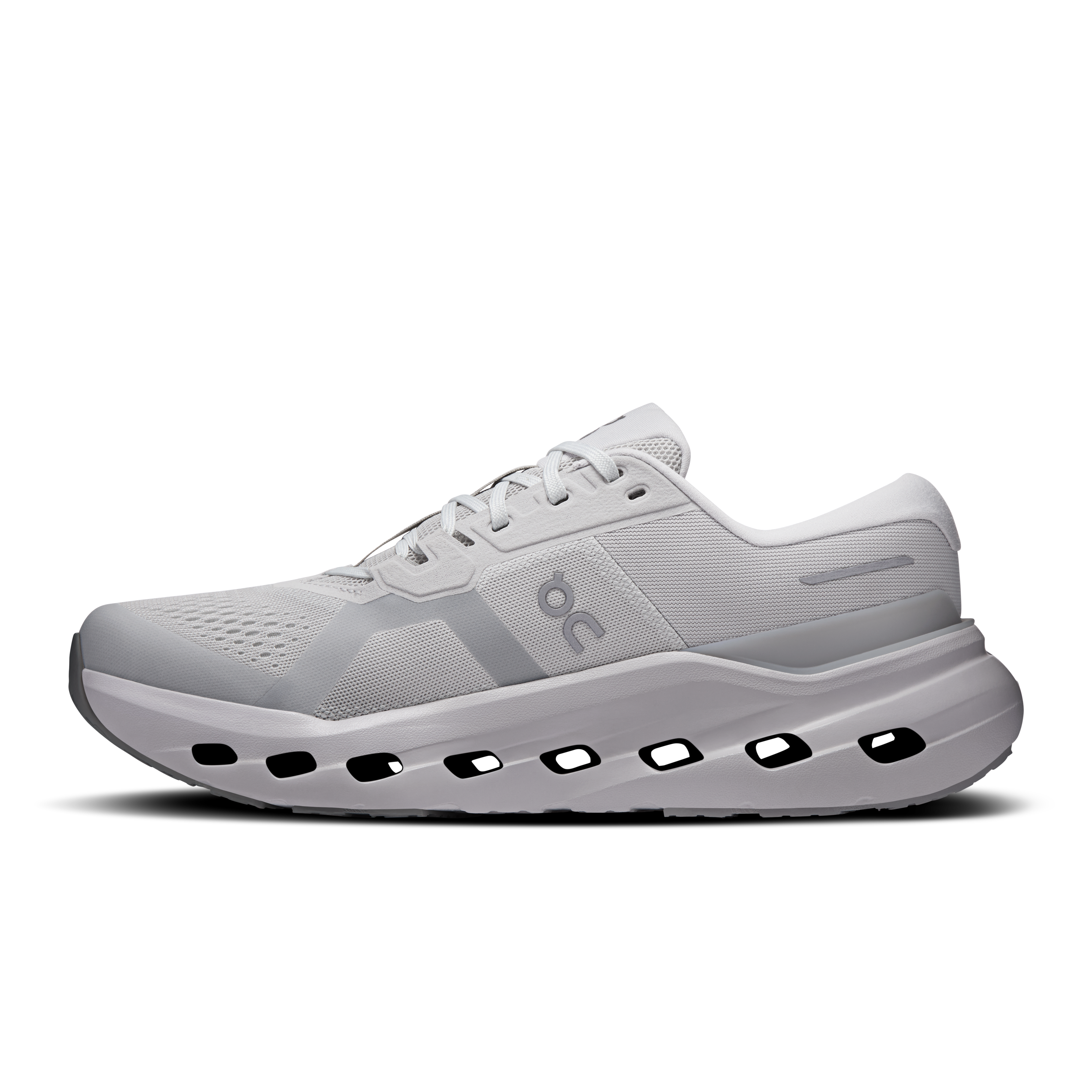 On Cloudrunner 3 Glacier Alloy