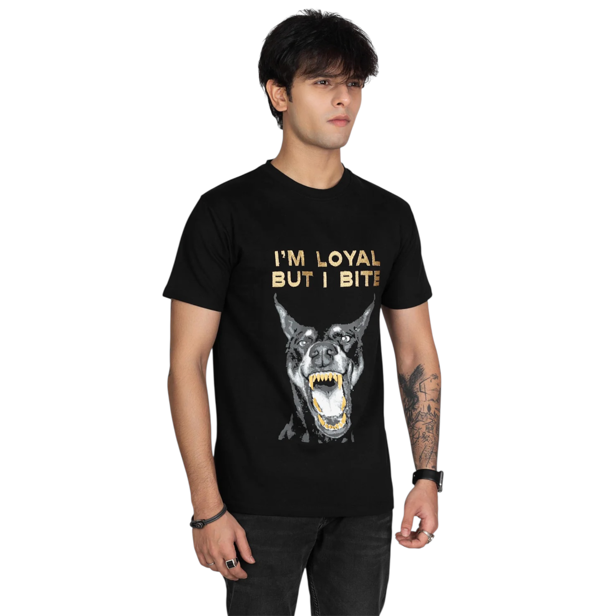 LUMIÈRES Loyalty Tee