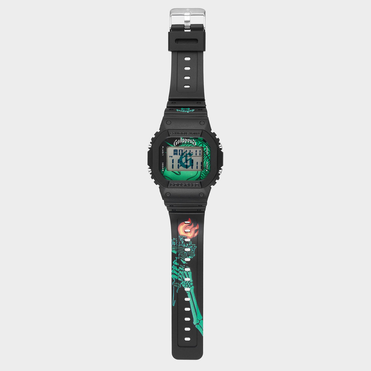 Godspeed Torch Chrono (Black)