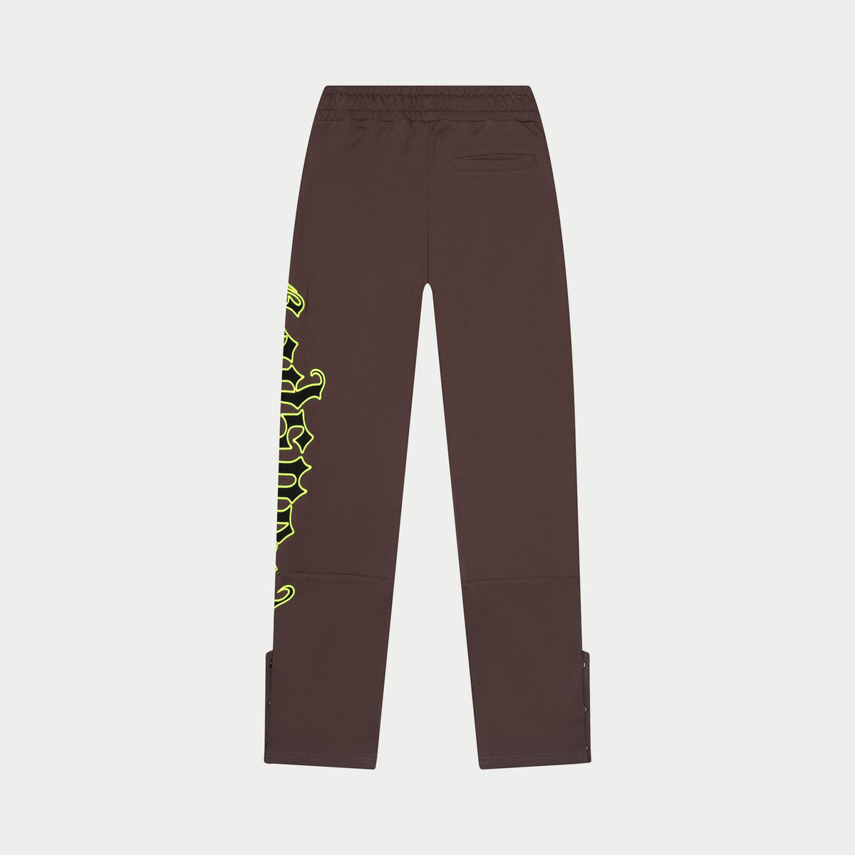 Godspeed Og Logo Sweatsuit (Grey / Lime)