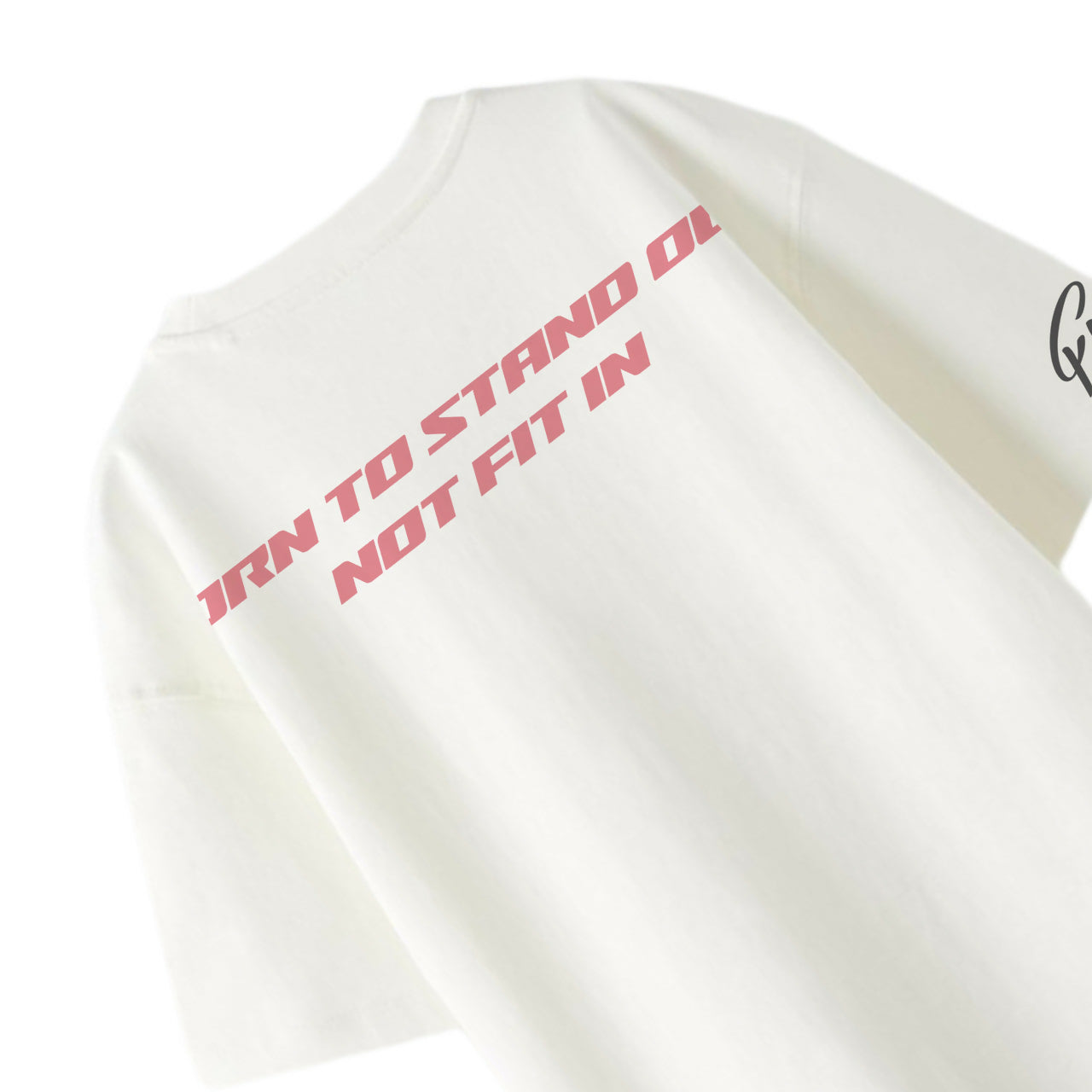COMIC SHIC T-SHIRT