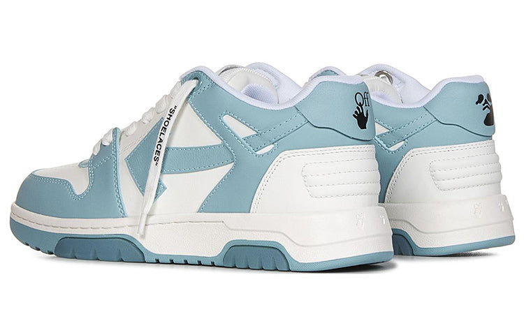 OFF-WHITE Out Of Office OOO Low Tops Celadon (Women's)