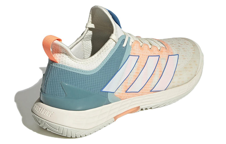 adidas Adizero Ubersonic 4 Off White Beam Orange