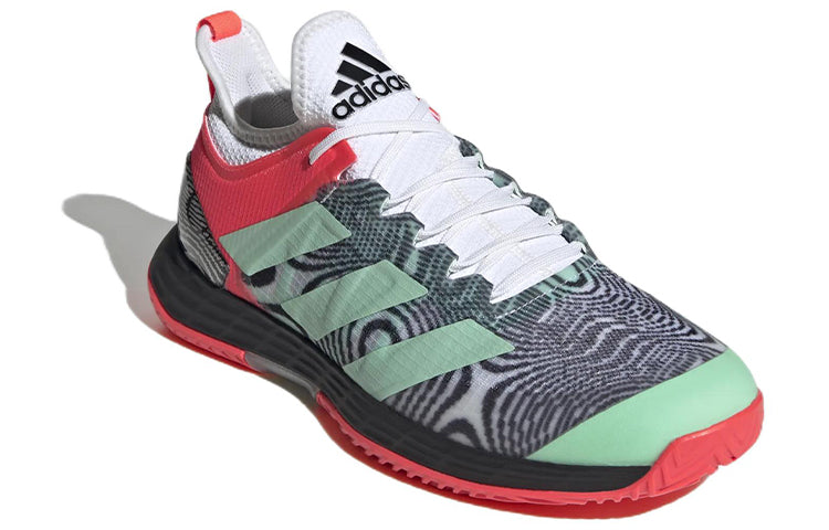 adidas Adizero Ubersonic 4 Cloud White Pulse Mint Turbo