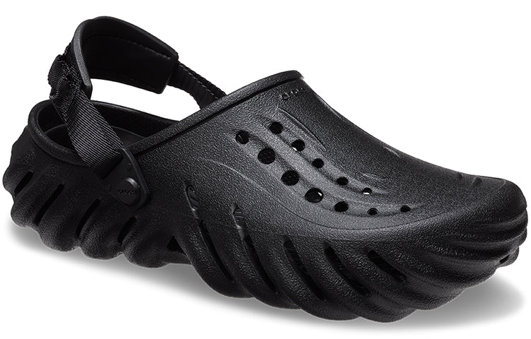 Crocs Echo Clog Black