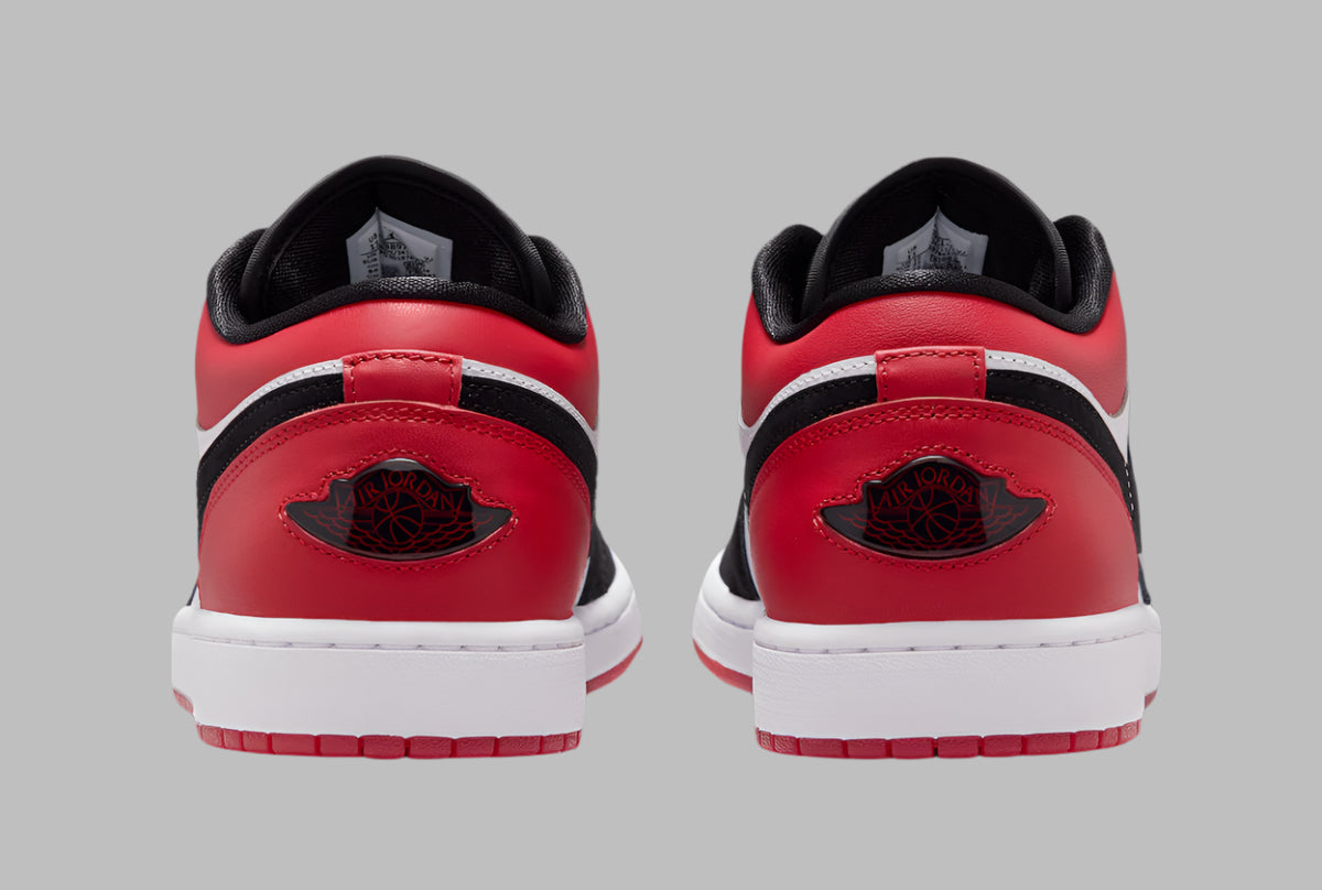 Jordan 1 Low Se Black Toe (2025)