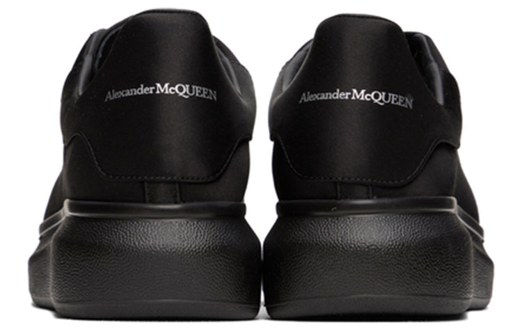 Men's Alexander McQueen Oversized Core Black, sole
