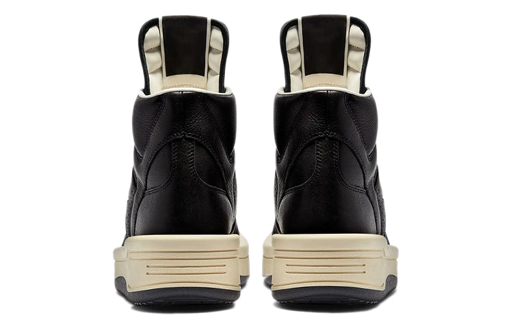Converse TURBOWPN Mid Rick Owens DRKSHDW Black