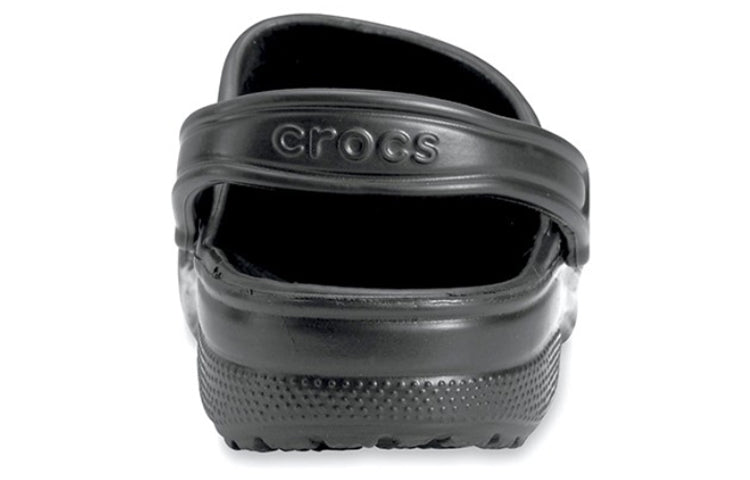 Crocs Classic Clog Black